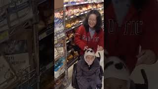 I Met A 7-Foot Giant