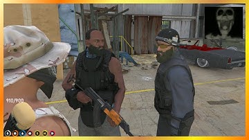 A Loophole To Clap RUST | NoPixel GTA RP