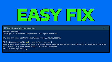 How To Fix Windows Virtual Machine Platform Not Working Enable The Virtual Machine Platform Windows
