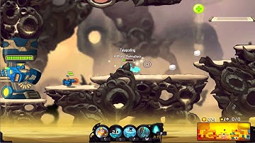 Awesomenauts: Froggy G Build Guide (Sort of)