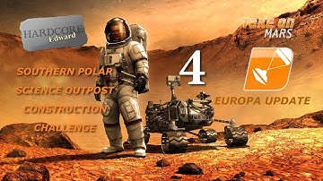 Take on Mars: Europa Update: Let