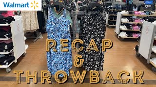 😍MY FAVORITE WALMART WOMEN’S CLOTHING THIS PAST WEEK‼️WALMART WOMEN’S CLOTHES | WALMART SHOPPING