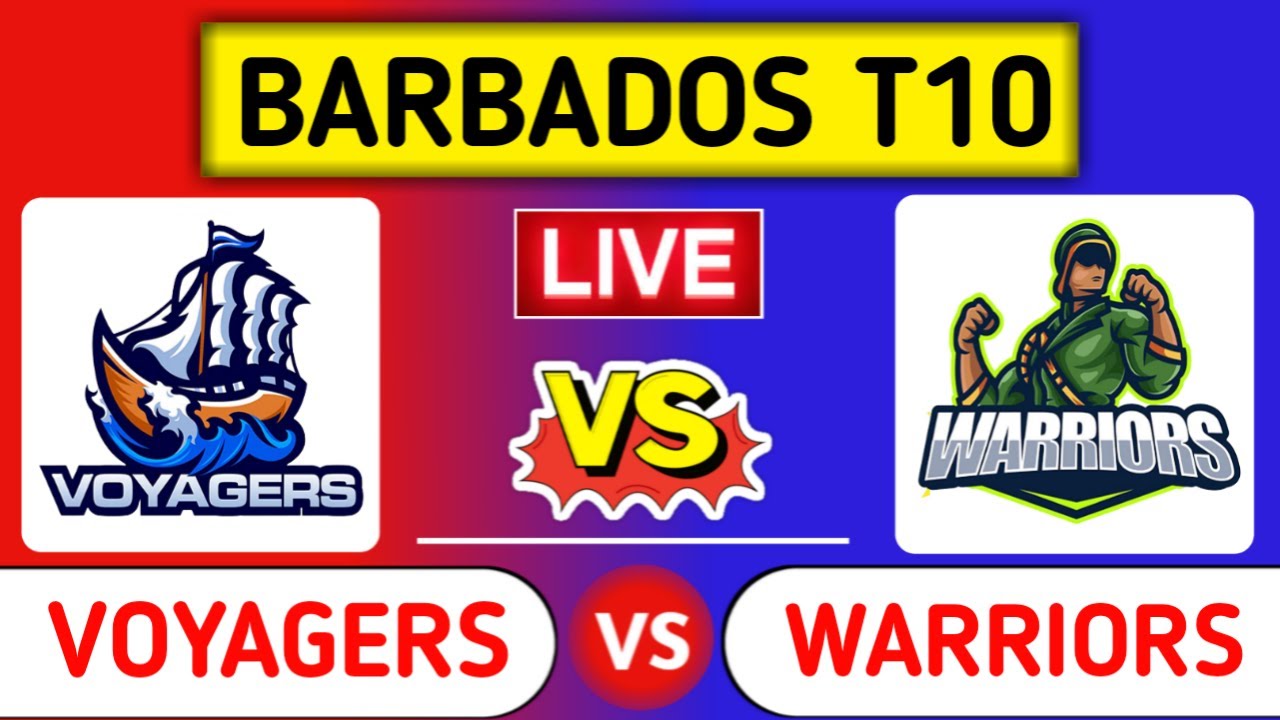 voyagers vs warriors