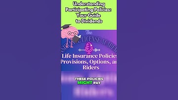 Understanding Participating Policies: Your Guide to Dividends