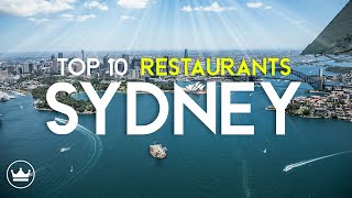 Best Restaurants In Sydney 2024 - Top 10 Must-Try Spots | GetYourGuide.com