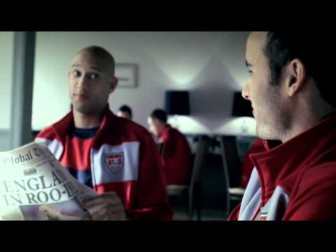 Nike - Write the Future