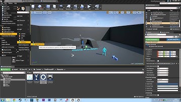 [UE4 - BP Tutorial] Multiplayer Session - Bonus Details [7/7]