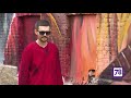 Noize MC о съёмках нового клипа на «Ленфильме» (Телеканал 78.ru, 12.08.2020)