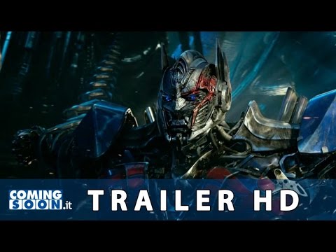 Transformers 5: L'Ultimo Cavaliere (Mark Wahlberg) - Nuovo Trailer Italiano Ufficiale | HD