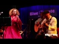 Sarah jane morris  antonio forcione  all i want is you  live  blue note milano