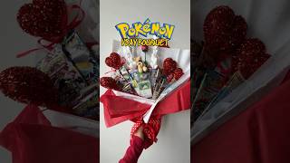 #POKEMON bouquet for the pokemon lover in your life 💐