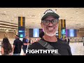 Jai Opetaia REACTS to Benavidez CONFRONTATION & AGREEING TO FIGHT: “HE SAID IT! I’M READY!”