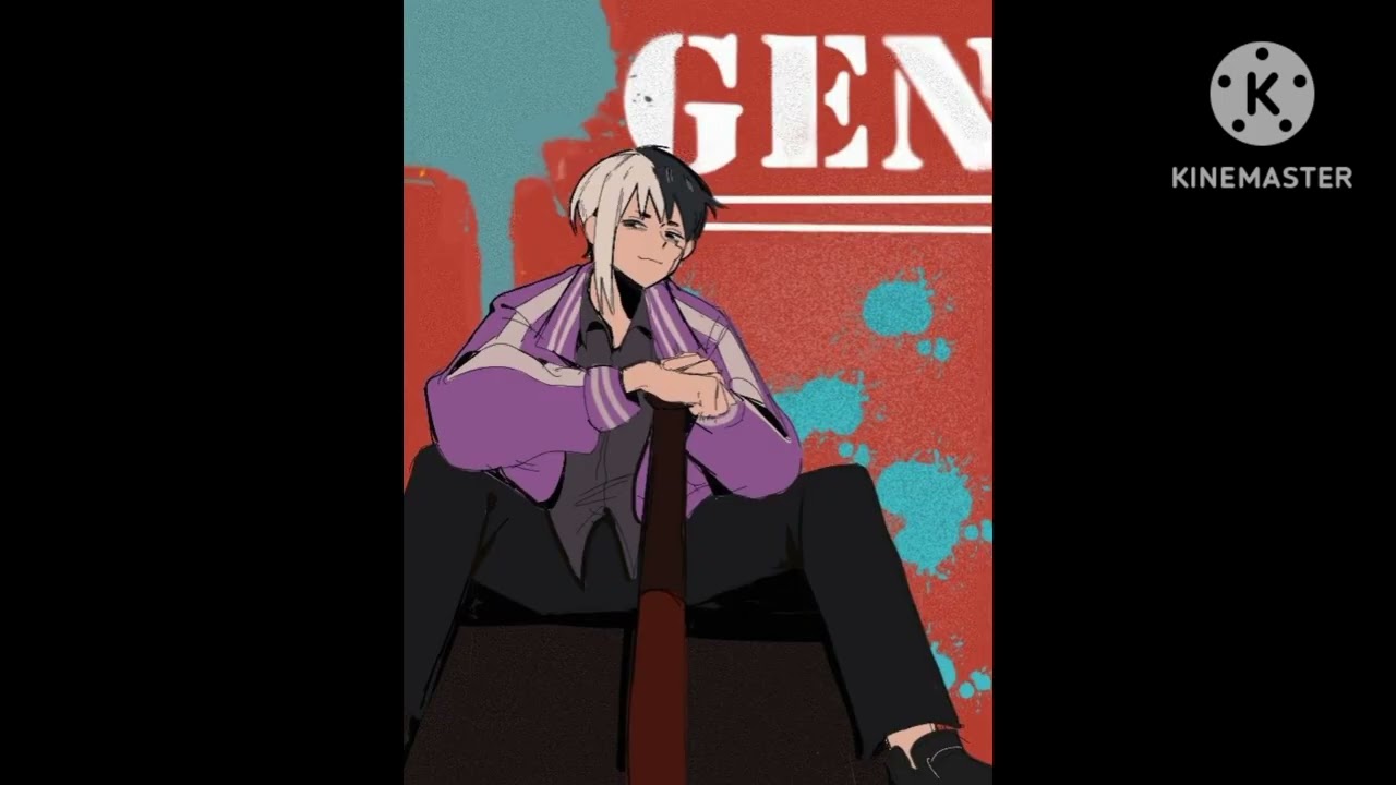 Gen Asagiri light em up