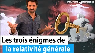 RELATIVITÉ GÉNÉRALE 1/3 : Einstein ne cherchait pas une théorie de la gravité !