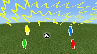 A BATTLE SIMULATOR!!! (Toy Soldier Addon) || MCPE screenshot 1