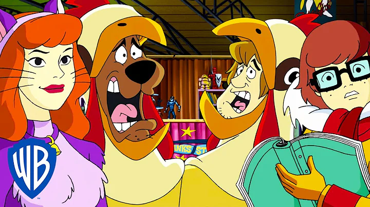 Scooby-Doo! | Scooby Dooby Slay! | WB Kids