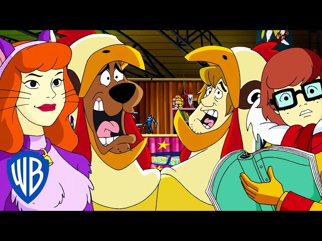 Scooby-Doo! | Scooby Dooby Slay! | WB Kids class=
