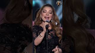 Assala - Samehtak Ketir اصالة - سامحتك كتير - ليلة نجمات العرب Resimi