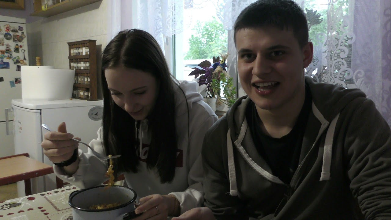 Sprawdzamy najostrzejsza zupkę chińską🌶🥵