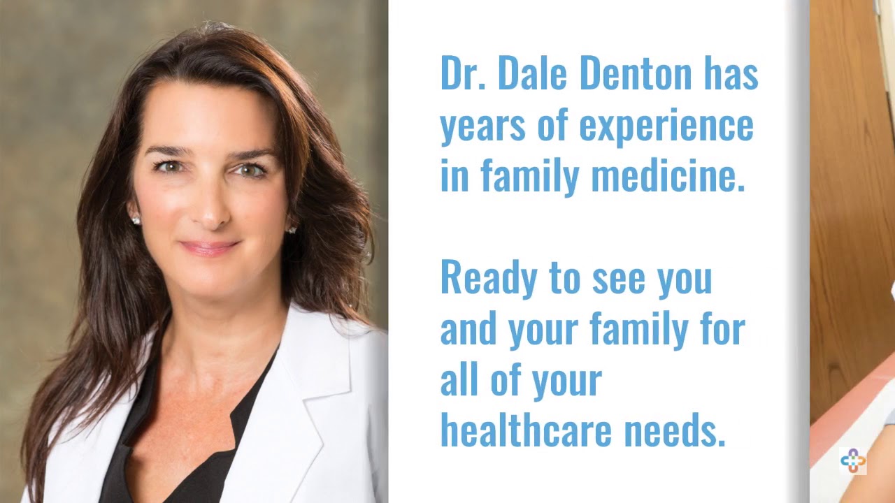 Dale Denton, D.O. Joins Yorktown Medical Clinic YouTube