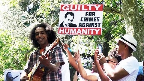 Geneva 23: Eritrean Musicians in Solidarity & against Tyranny in Eritrea