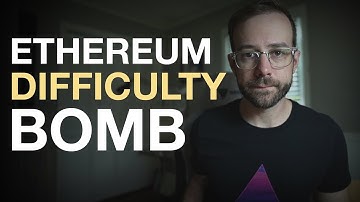 What is the Ethereum Difficulty Bomb & Why Does It Matter Right Now?