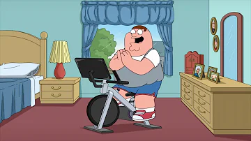 Family Guy - Ow! Ow! Ow! My balls!