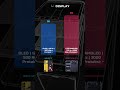 Nubia Neo 3 GT versus iPhone 17 Pro Max