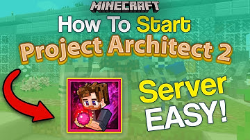 The EASIEST Way How To Make A Project Architect 2 Modpack Server