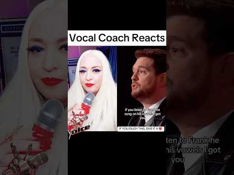 🎤Michael Buble Explains