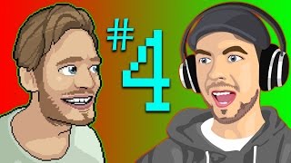 Jacksepticeye ve Pewdiepie Aynı Oyunda #4