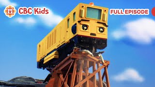 go togo leaf grief cbc kids