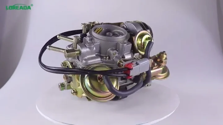 16010-G5211 Carburetor for Nissan A15 C22 Sunny B310 Pulsar N10 Vanette C22 - LOREADA Auto Parts