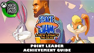 Space Jam: A New Legacy | How to Achieve 999999 Points | Point Leader Achievement Guide screenshot 4