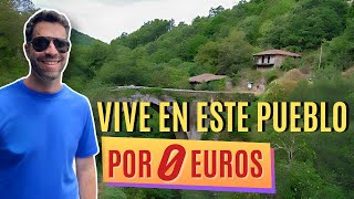 Casa gratis en Galicia (se paga con trabajo)