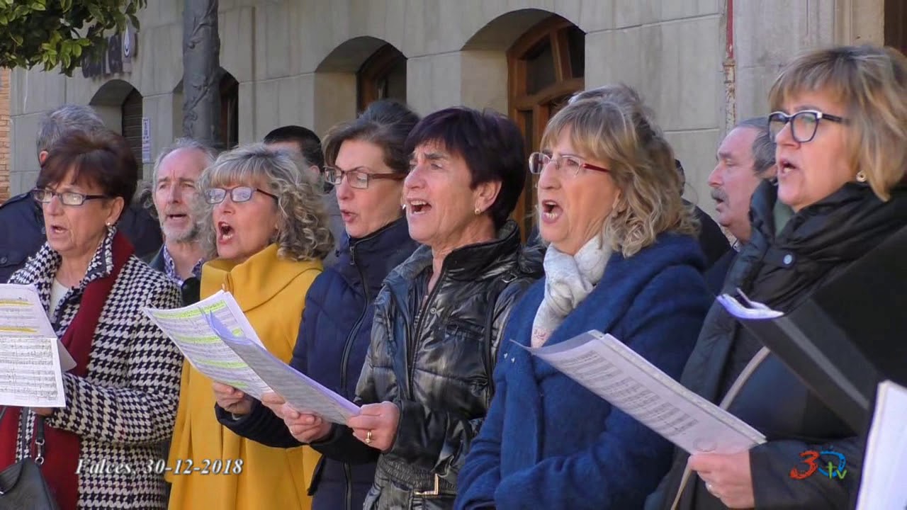 Falces, Mesías Sarritan 30/12/18