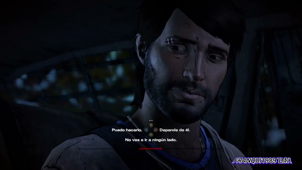 twd a new frontier cap 2 ep 2 nos encontramos a jesus y nos dice el camino