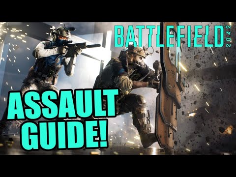 : Guide - Assault! Alles über die Specialists Dozer, Sundance und McKay! - Siegismund