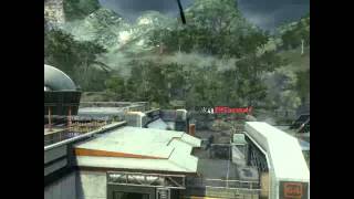 Cross Map Tomahawk On Drone