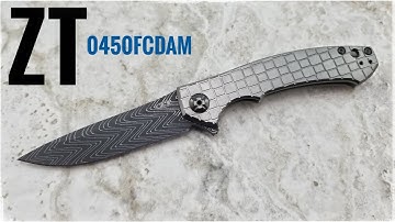 Zero Tolerance 0450FCDAM