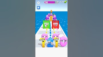 Merge Number Lore lvl 16