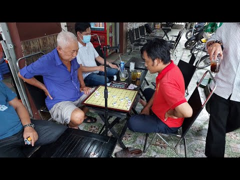 Video Đại Chiến Giữa Những Vua Hài Làng Cờ & Trận Chiến Căng... - youtube