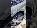 Безопасное снятие расширителя колёсных арок на Audi Q5L 2026 г #автосервис #audi #audi2026 #ppf