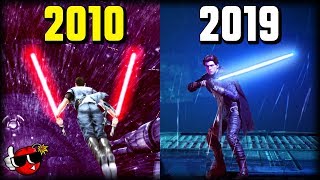 History of Star Wars Games 2010 - 2020 screenshot 2