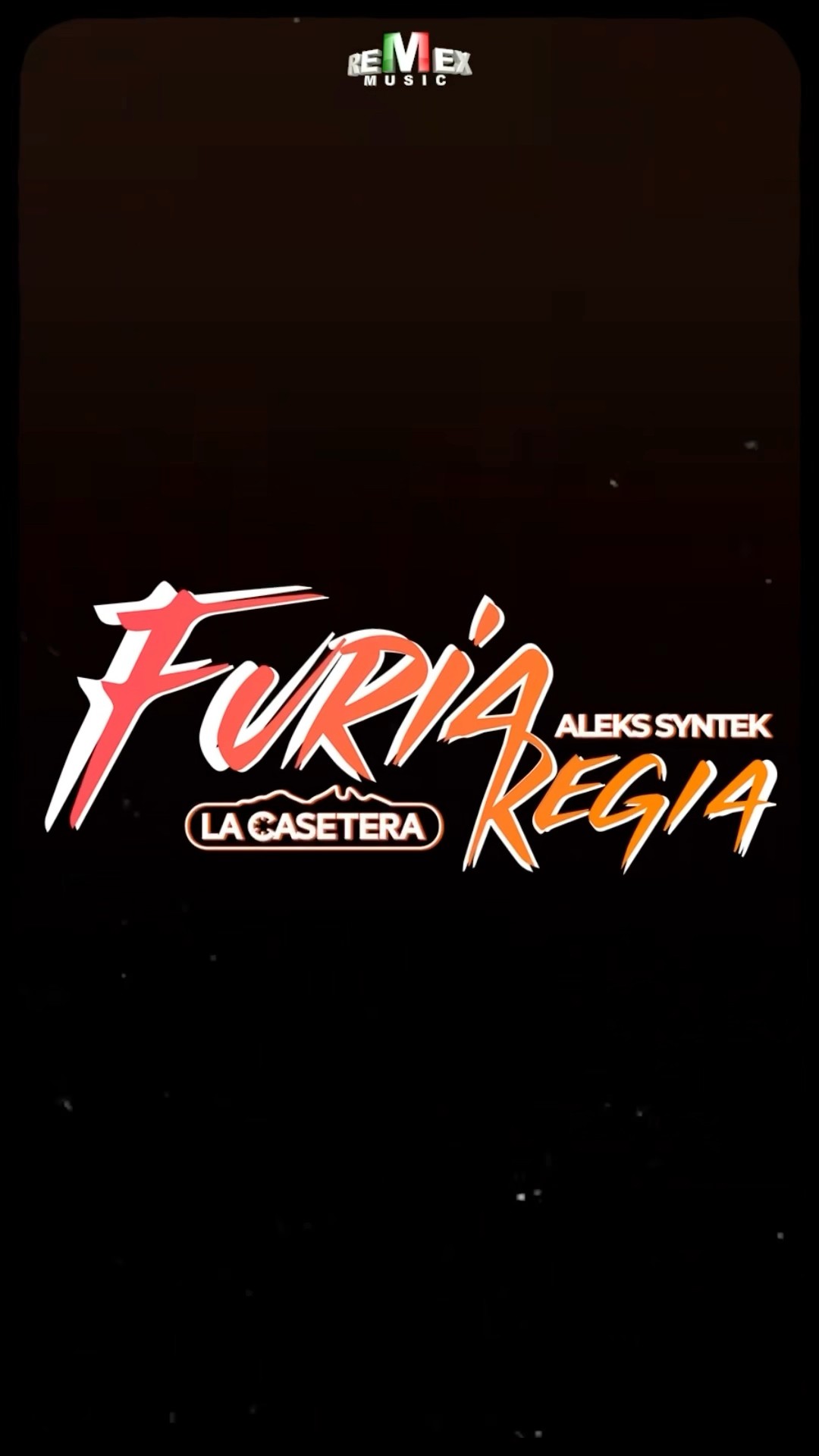 Ay papá!!! ?La Casetera y Aleks Syntek nos traen #FuriaRegia este próximo viernes 6 de diciembre ?