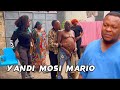 YANDI MOSI MARIO // JÉRÉMIE / YANDI MOSI / MA MBALIO / ARLINE / AMINATA / GATOUZO / FANNY