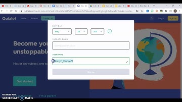 How to Join Quizlet Class