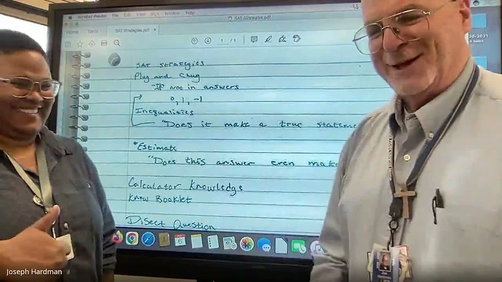 SAT Video A Strategy