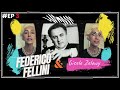 Fashion and cinema unveiled a tugofwar with federico fellini