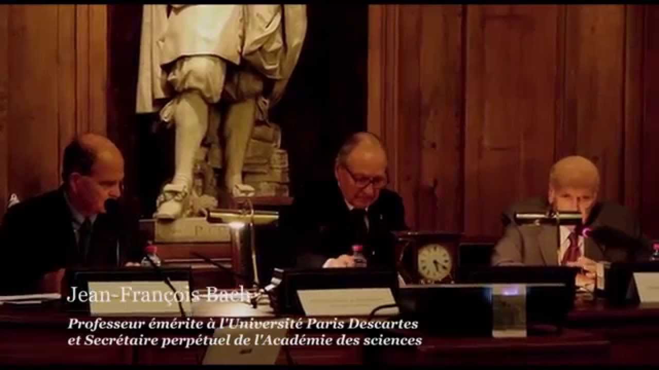 Premier conseil scientifique 
